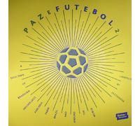 Paz E Futebol 2: A Selection Of Brazilian Infused Jazz & Soul From Brazil & A...
