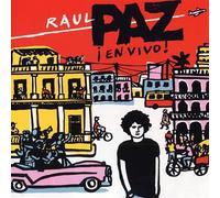 Paz, Raul - En Vivo!