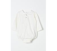 PAZ RODRIGUEZ Bodysuit Kids color White - Size: 12M - unisex