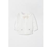 PAZ RODRIGUEZ Shirt Kids color Cream - Size: 3M - unisex
