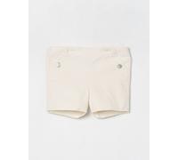 PAZ RODRIGUEZ Shorts Kids color Cream - Size: 9M - unisex