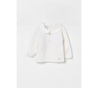 PAZ RODRIGUEZ Sweater Kids color Cream - Size: 6M - unisex