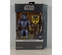 Paz Vizsla The Mandalorian Carbonized 6 Inch Figure Hasbro F2879