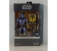 Hasbro Paz Vizsla Carbonized Star Wars Black Series