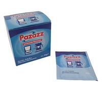 PAZAZZ Coffee Machine Descaler - Limescale Remover for Espresso Makers incl. De’Longhi, Sage, Gaggia, Krups, Dualit & More - Makes 30,000ml - Pack of 6