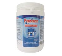 PAZAZZ Coffee Residue Remover - Backflush Cleaning Powder for Espresso Machine Group Head & Portafilter - Deep Cleaner for Professional Results - Pack of 3