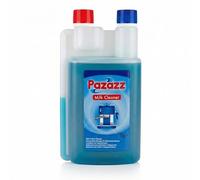 PAZAZZ Milk Frother Cleaner - Liquid Detergent for Coffee & Espresso Machines - Removes Milk Residue from Steam Wands, Automatic Frothers & More - Home & Commercial Use - 1000ml - Pack of 3