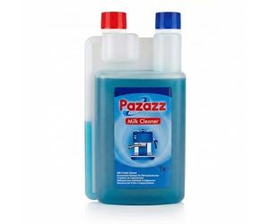 PAZAZZ Milk Frother Cleaner - Liquid Detergent for Coffee & Espresso Machines - Removes Milk Residue from Steam Wands, Automatic Frothers & More - Home & Commercial Use - 1000ml - Pack of 3