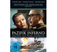 Pazifik Inferno - Angriff auf Pearl Harbour