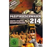 Pazifikgeschwader 214 - 1. Staffel, Folge 1 - 12 [DVD] [Region 1] [NTSC]