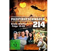 Pazifikgeschwader 214 - 1. Staffel, Folge 13 - 22 [DVD]