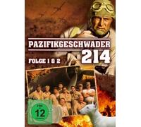 Pazifikgeschwader 214 - Folge 1 & 2 [DVD]
