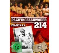 Pazifikgeschwader 214 - Folge 3 & 4 [DVD]