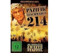 Pazifikgeschwader 214 - Pazifikgeschwader 214-Zweite Staffel, Gesamtausgab [DVD]