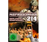 Pazifikgeschwader 214 Staffel 1 Episode 1-12 DVD Collector's Edition (6 DVDs)