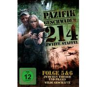 Pazifikgeschwader 214 - Staffel 2/Folge 5-6 [DVD] [NTSC]