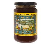 Pazo de Lusío - Mountain Flower Honey - Galicia Honey - Ideal for Spreading and Infusions - 500 Grams