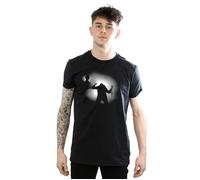 Pazuzu And Regan T-Shirt The Exorcist Black XL