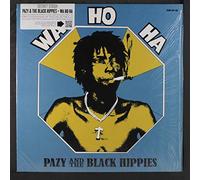 Pazy & The Black Hippies - Wa Ho Ha [Bonus Tracks Edition]