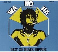 Pazy & the Black Hippies - Wa Ho Ha [VINYL]