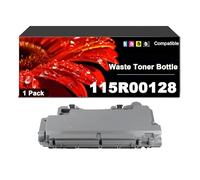 Pazyioltyor Compatible 115R00128 Waste Toner Container, Pack of 2