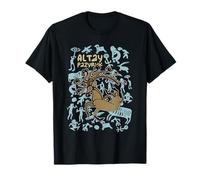 Pazyryk Siberia Souvenir Archaeology Paleontologist Geologist T-Shirt