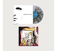 Pazza Idea - Splatter Black & White Colored Vinyl [VINYL]