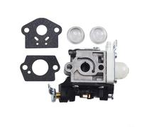 PB 251 ES 255 Compatible Carburetor Assembly with forRB K90 Includes Bulbs and Gaskets for Effective Fuel Intake and Engine Control