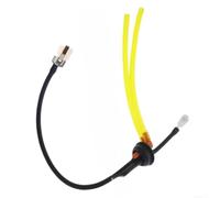 PB-8010 Carburetor Fuel Line Assembly With Vent Line And Integrated Connectors For Smooth Engine Fuel Supply