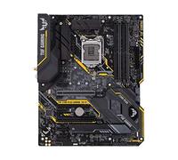PB Asus LGA1151 TUF Z390-Plus Gaming (Wi-Fi) - ATX- Z390 - USB 3.1 Gen 1, Usb 3.1 Gen 2 - Bluetooth, Gigabit LAN, Wi-Fi - Graphic Card (CPU Required) - HD Audio (8 Channels)