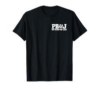 PB & J My Kind of JAM Peanut Butter and Jelly T-Shirt