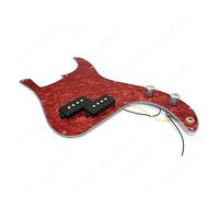 PB P Bass 3 Ply Prewired Loaded Pickguard Pickup For Precision Bass Guitar Musical Instrument Accessories Parts (Color : 1pcs)