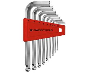 PB Peavey Hexagon-Head Rod Wrench Set 212Hwith ball-10