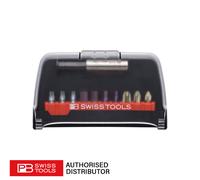 PB Swiss C6.985 PrecisionBit C6.3 Screwdriver Bit Set