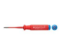 PB Swiss Classic VDE Slim Insulated Screwdriver Slotted, Phillips, Pozi, Torx