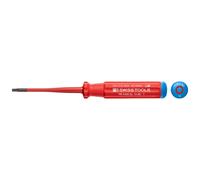 PB Swiss Classic VDE Slim Insulated Screwdriver Slotted, Phillips, Pozi, Torx