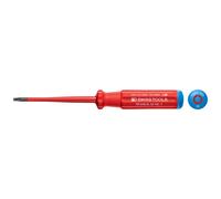 PB Swiss Classic VDE Slim Insulated Screwdriver Slotted, Phillips, Pozi, Torx