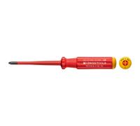PB Swiss Classic VDE Slim Insulated Screwdriver Slotted, Phillips, Pozi, Torx