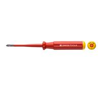 PB Swiss Classic VDE Slim Insulated Screwdriver Slotted, Phillips, Pozi, Torx