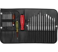 PB Swiss PB 8515 Allrounder 31 Piece Tools in Roll-Up Set