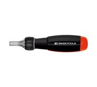 PB Swiss Ratchet Handle Insider 3 with 1/4 Inch Bits 30 mm TOOLS