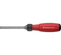 PB Swiss Tools 212H-6 6.35 hex wrench set w/ ball Replacement Handle 8510.R-100