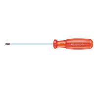 PB Swiss Tools 6190-2-100 Multicraft Phillips Screwdriver #2 100mm Red