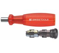 PB Swiss Tools PB 6460 - manual screwdrivers & sets (Red)