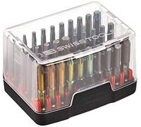 PB Swiss Tools PB E6-990 30 Long bit Set in BitBox