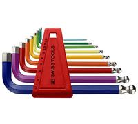 PB Swiss Tools Rainbow Allen Bag Set