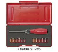 PB Swiss Tools Twister Ratchet Driver Set 21-piece set 8510R-100SET f/s