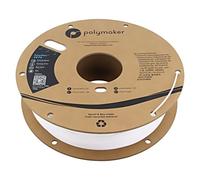 PB02002 Filament: PET-G Tough 1.75mm white 230-240°C 750g PolyMax™ POLYMAKER