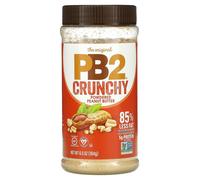 PB2 Foods, Crunchy Powdered Peanut Butter, 6.5 oz (184 g)