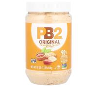 PB2 Foods, PB2 Original Powdered Peanut Butter, 184g - 907g Fresh Stock Free P&P